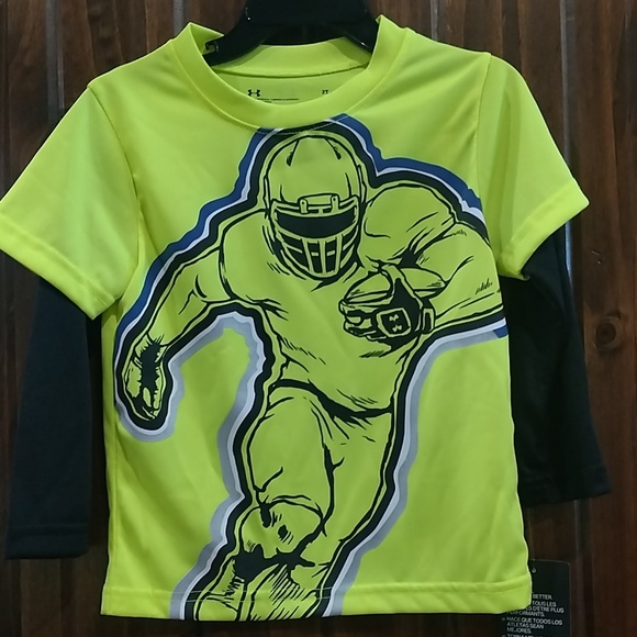 Under Armour Other - 🆕UA 🏈 Football Hero LS Tee